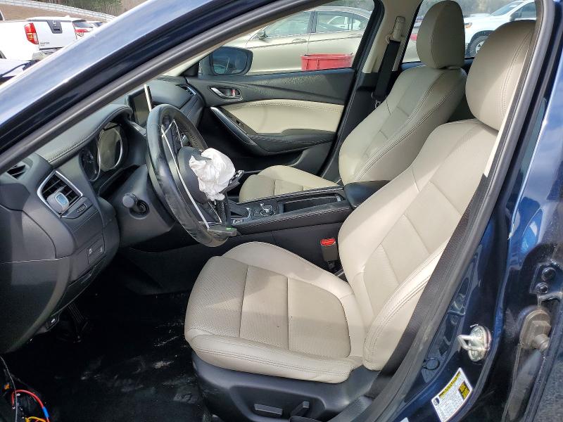 Aukcja sprzedaży 2017 Mazda 6, vin: JM1GL1V59H1129246, numer aukcji: 41778206