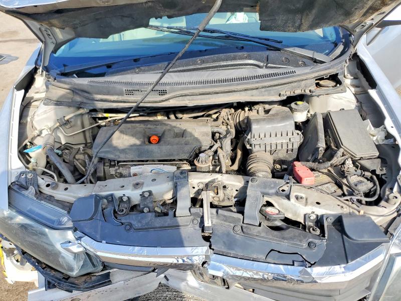Aukcja sprzedaży 2012 Honda Civic, vin: 2HGFB2F51CH578130, numer aukcji: 46914526