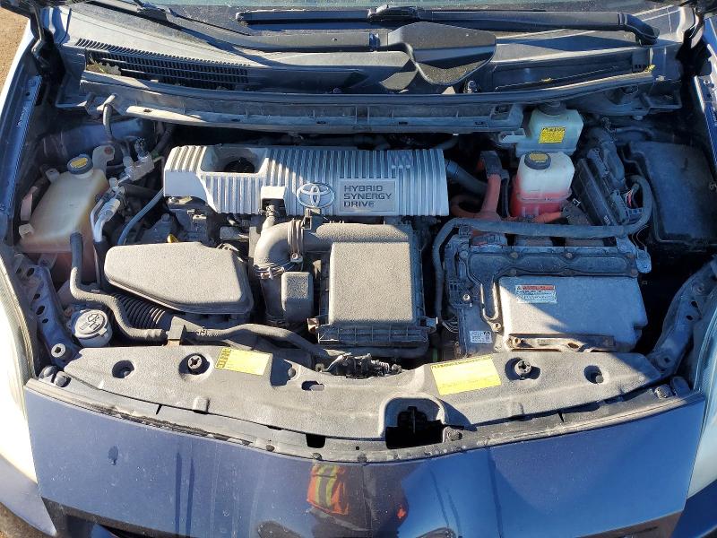 Aukcja sprzedaży 2011 Toyota Prius, vin: JTDKN3DU4B1457416, numer aukcji: 47648076
