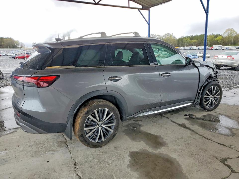 Продажа на аукционе авто 2024 Infiniti Qx60, vin: 5N1DL1GS4RC358828, номер лота: 46196476