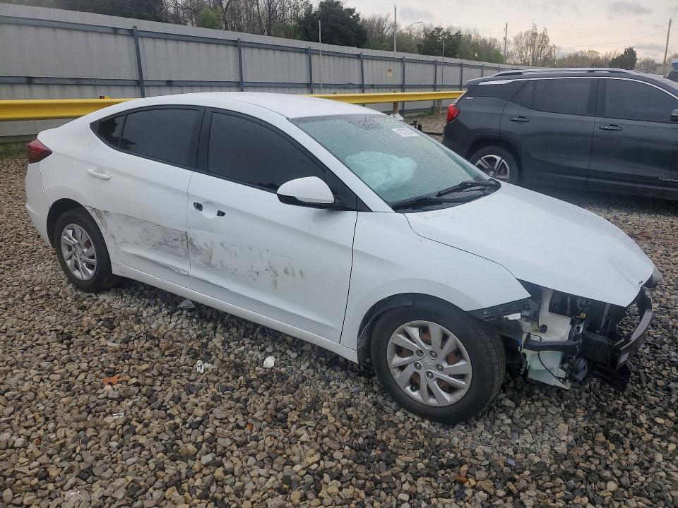 Продажа на аукционе авто 2019 Hyundai Elantra, vin: 5NPD74LF4KH439714, номер лота: 41673956