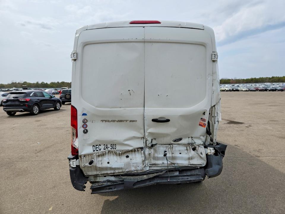 Продаж на аукціоні авто 2017 Ford Transit, vin: 1FTYR2CM2HKA70294, номер лоту: 53504736