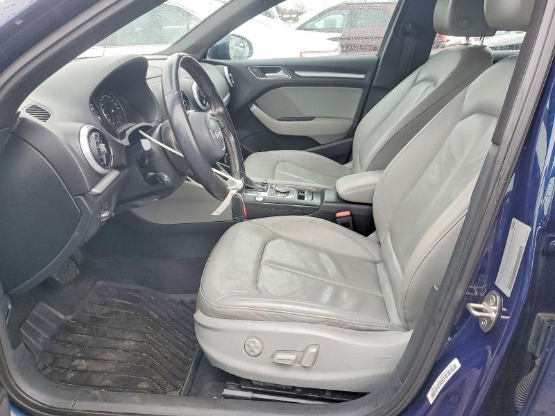 46659066 :رقم المزاد ، WAUB8GFF8H1042943 vin ، 2017 Audi A3 مزاد بيع