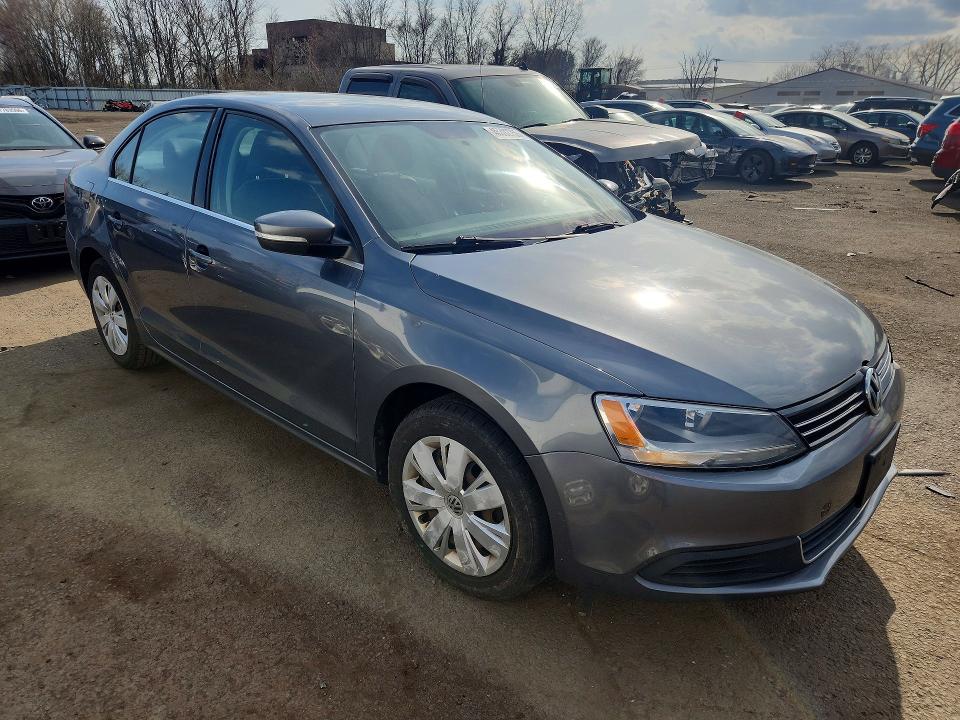 Aukcja sprzedaży 2013 Volkswagen Jetta, vin: 3VWDP7AJ3DM220097, numer aukcji: 48392256