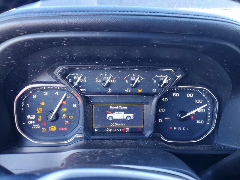 46270066 :رقم المزاد ، 1GTU9CET8MZ230379 vin ، 2021 Gmc Sierra مزاد بيع