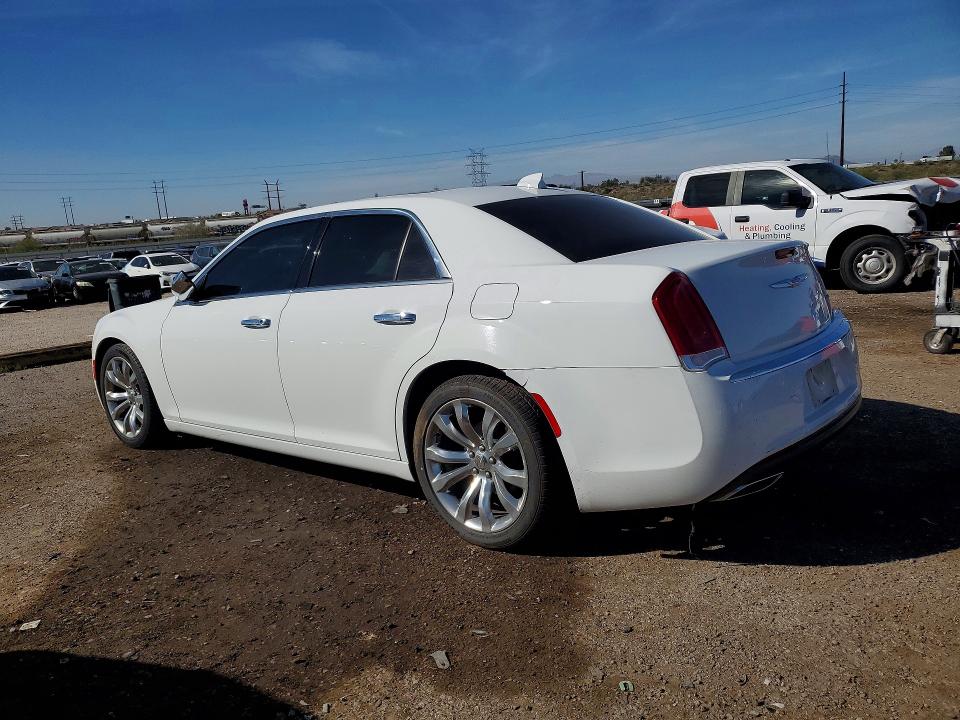 Auction sale of the 2018 Chrysler 300, vin: 2C3CCAEG9JH296475, lot number: 46320496