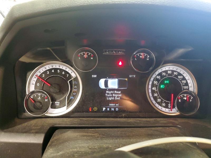 Продажа на аукционе авто 2017 Ram 1500, vin: 3C6RR7LT2HG722712, номер лота: 79608805