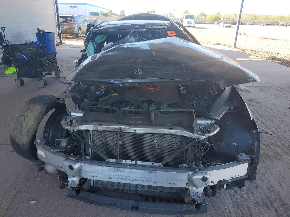 Продажа на аукционе авто 2018 Mercedes-benz E, vin: WDDZF6EBXJA384681, номер лота: 41659336
