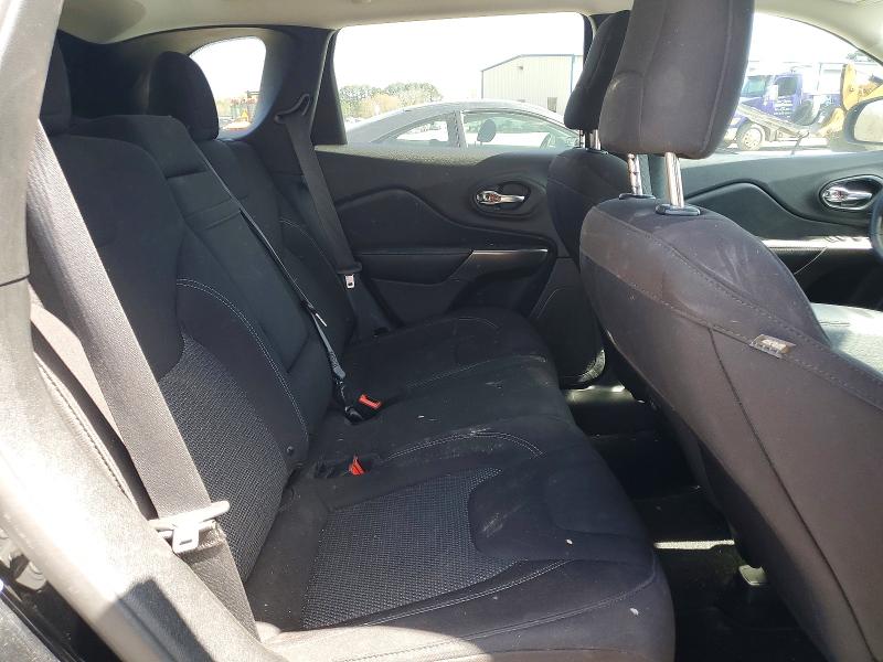 Aukcja sprzedaży 2019 Jeep Cherokee, vin: 1C4PJLCB1KD339906, numer aukcji: 46703006