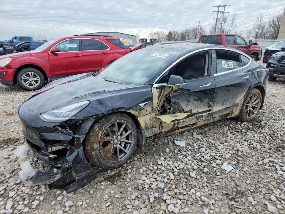 Aukcja sprzedaży 2019 Tesla Model 3, vin: 5YJ3E1EA3KF296903, numer aukcji: 46793346
