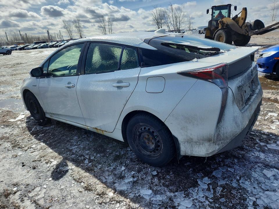 Продажа на аукционе авто 2016 Toyota Prius, vin: JTDKBRFU0G3017147, номер лота: 46103676