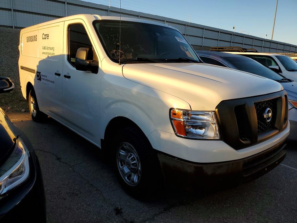 79659775 :رقم المزاد ، 1N6BF0KMXLN809565 vin ، 2020 Nissan Nv مزاد بيع