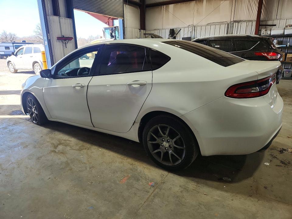 2013 Dodge Dart მანქანა იყიდება აუქციონზე, vin: 1C3CDFBA9DD103656, აუქციონის ნომერი: 47326216