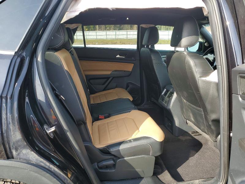2022 Volkswagen Atlas Cross Sport მანქანა იყიდება აუქციონზე, vin: 1V2FE2CA5NC215809, აუქციონის ნომერი: 79398165