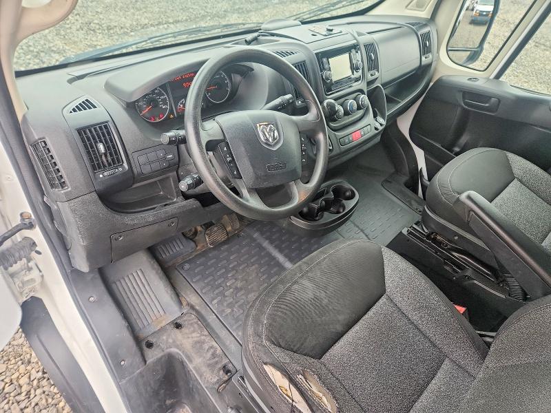 Продаж на аукціоні авто 2019 Ram Promaster 2500, vin: 3C6TRVDG6KE539649, номер лоту: 46519316