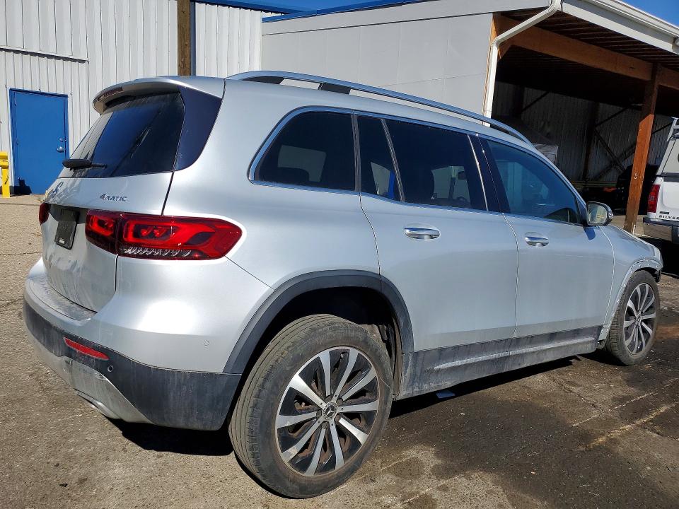 79266005 :رقم المزاد ، W1N4M4HB9LW026786 vin ، 2020 Mercedes-benz Glb مزاد بيع
