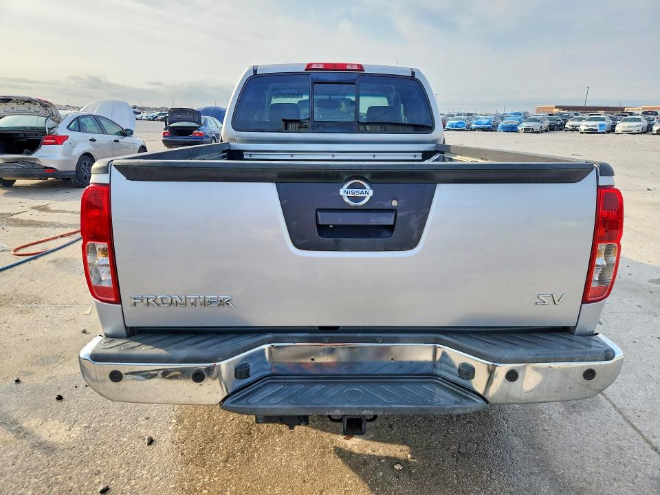 Aukcja sprzedaży 2016 Nissan Frontier, vin: 1N6AD0CU7GN724303, numer aukcji: 41959646