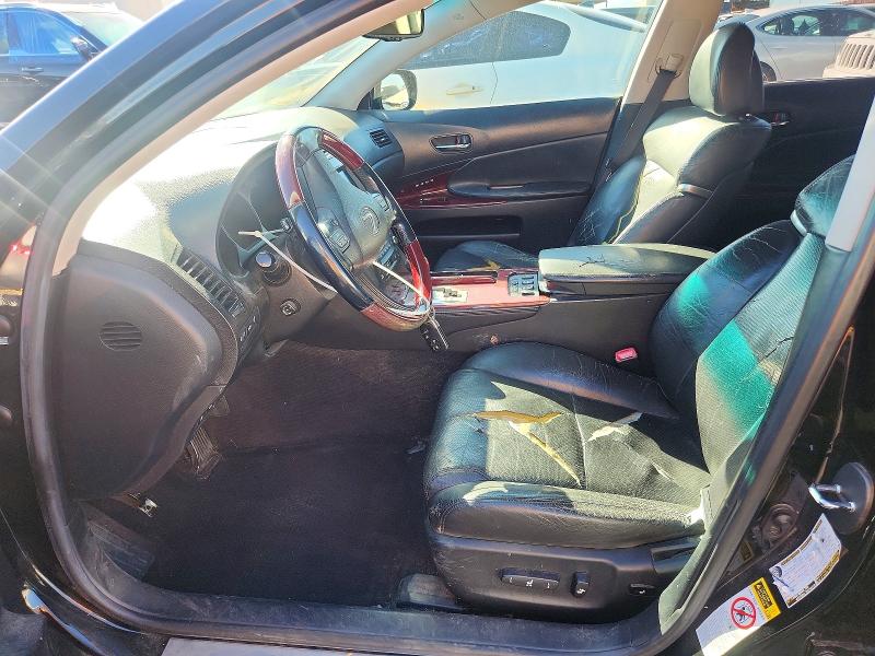 2008 Lexus Gs 450h მანქანა იყიდება აუქციონზე, vin: JTHBC96S385017143, აუქციონის ნომერი: 41669146