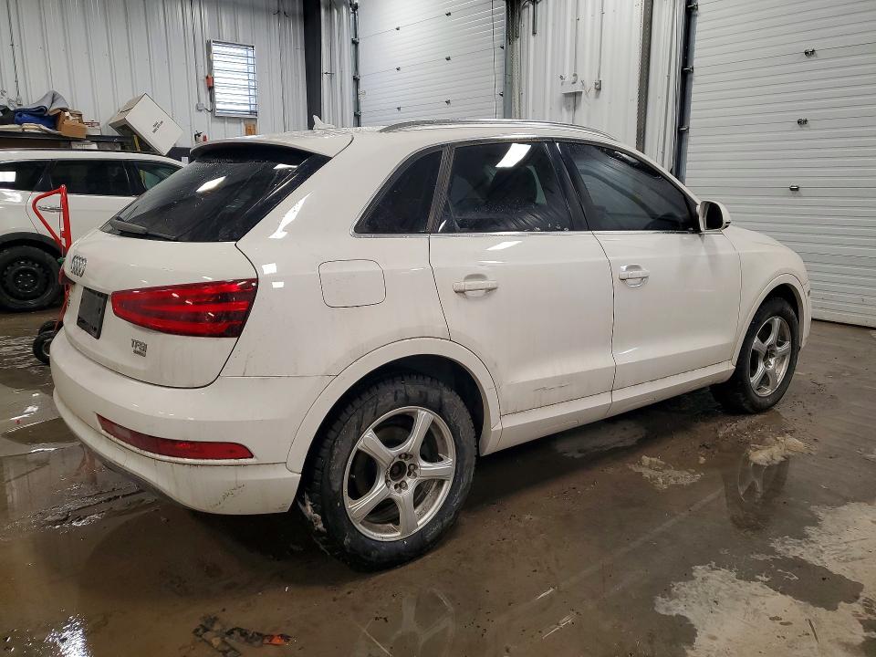 Aukcja sprzedaży 2015 Audi Q3, vin: WA1EFEFS1FR001960, numer aukcji: 46650466