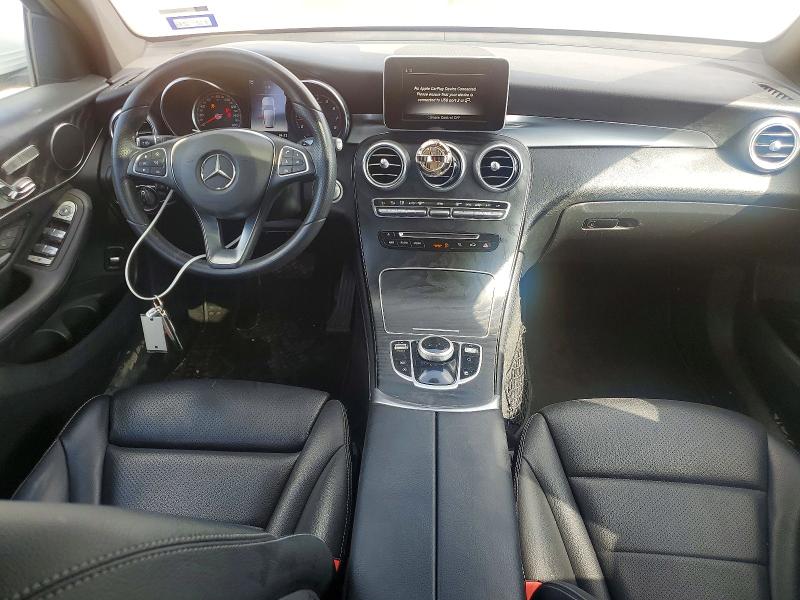 47972686 :رقم المزاد ، WDC0G4JB3JV101745 vin ، 2018 Mercedes-benz Glc مزاد بيع