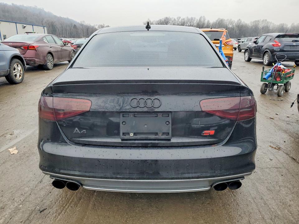 Aukcja sprzedaży 2016 Audi A4, vin: WAUFFAFL5GN004443, numer aukcji: 79625555