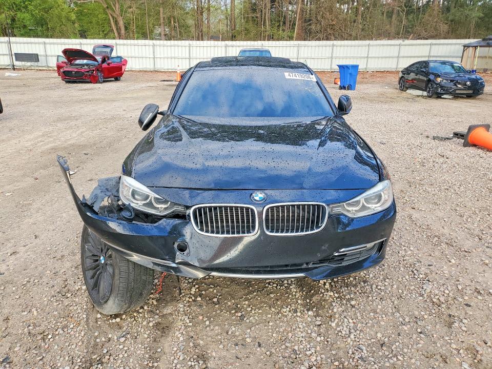 Aukcja sprzedaży 2015 Bmw 335, vin: WBA3A9C59FK472682, numer aukcji: 47419206