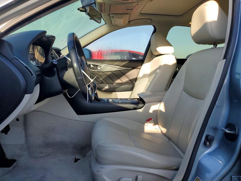 Aukcja sprzedaży 2015 Infiniti Q50, vin: JN1BV7AP5FM331742, numer aukcji: 45803466