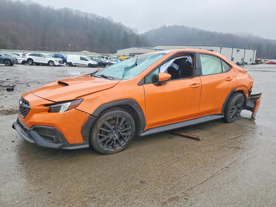 Aukcja sprzedaży 2022 Subaru Wrx, vin: JF1VBAF63N9029485, numer aukcji: 79887625