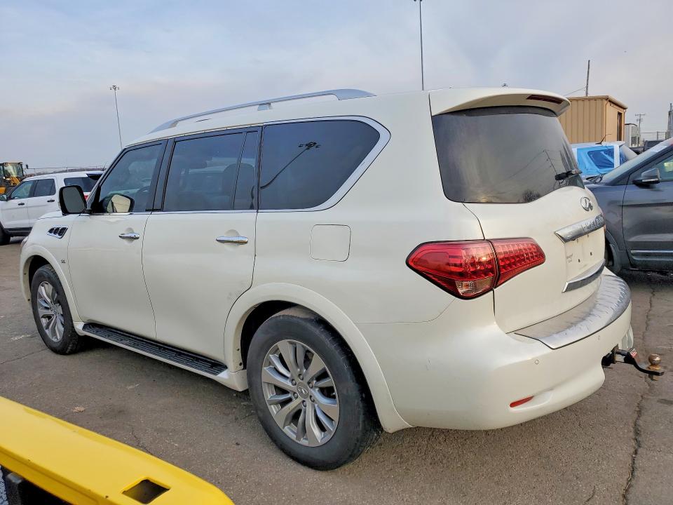 Продажа на аукционе авто 2016 Infiniti Qx80, vin: JN8AZ2NF9G9611240, номер лота: 46546806