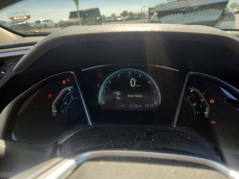 46017556 :رقم المزاد ، 19XFC2F76GE026248 vin ، 2016 Honda Civic مزاد بيع