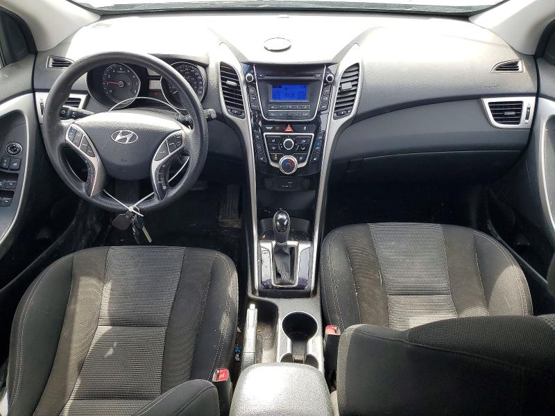 41900896 :رقم المزاد ، KMHD25LH6GU281701 vin ، 2016 Hyundai Elantra Gt مزاد بيع