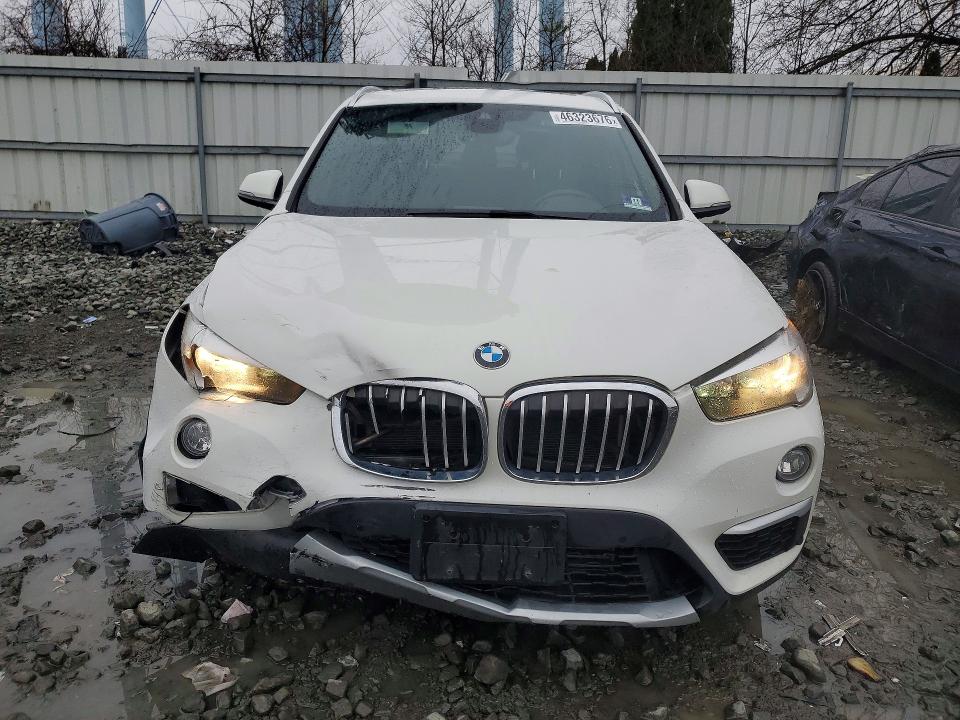 2019 Bmw X1 მანქანა იყიდება აუქციონზე, vin: WBXHT3C53K5L36236, აუქციონის ნომერი: 46323676