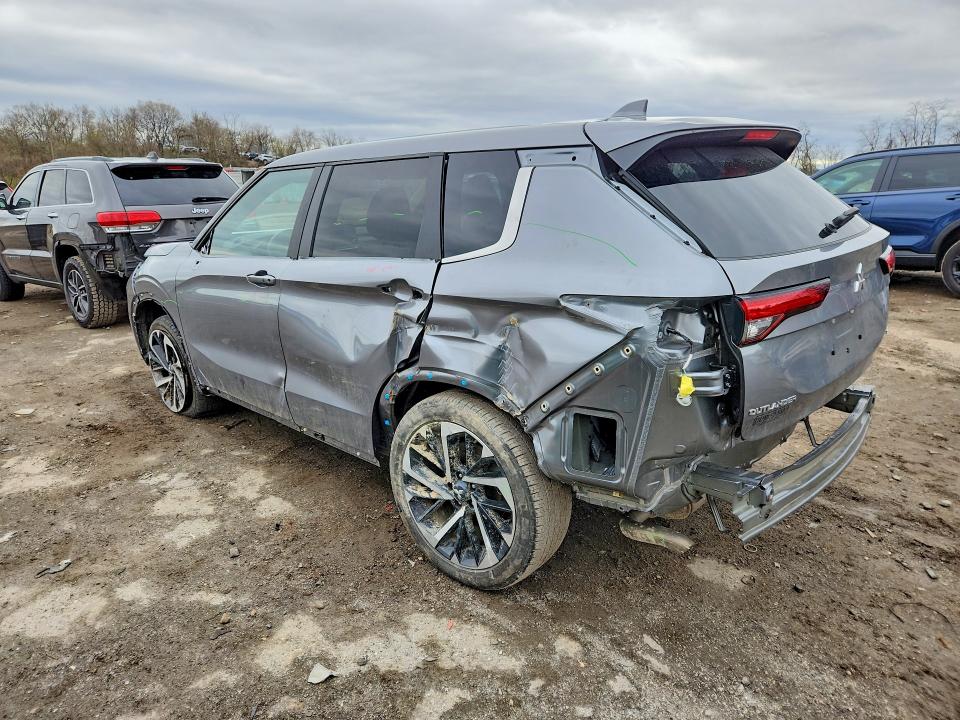 Продаж на аукціоні авто 2024 Mitsubishi Outlander, vin: JA4J4VA8XRZ004053, номер лоту: 46634736