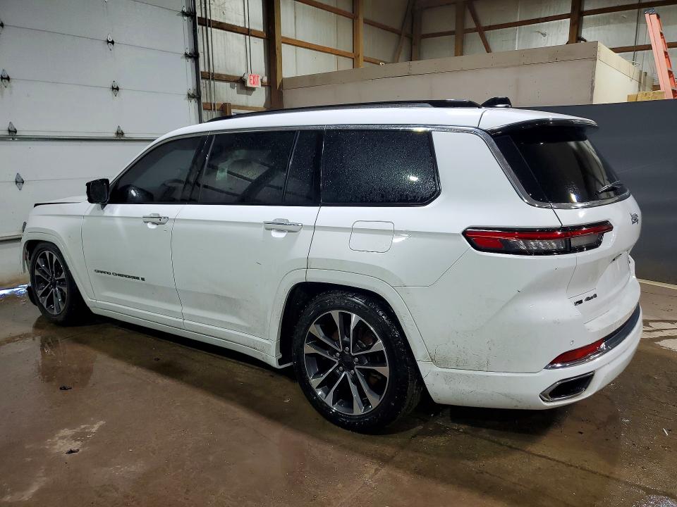 Продажа на аукционе авто 2023 Jeep Grand Cherokee, vin: 1C4RJKDG1P8782621, номер лота: 46027016