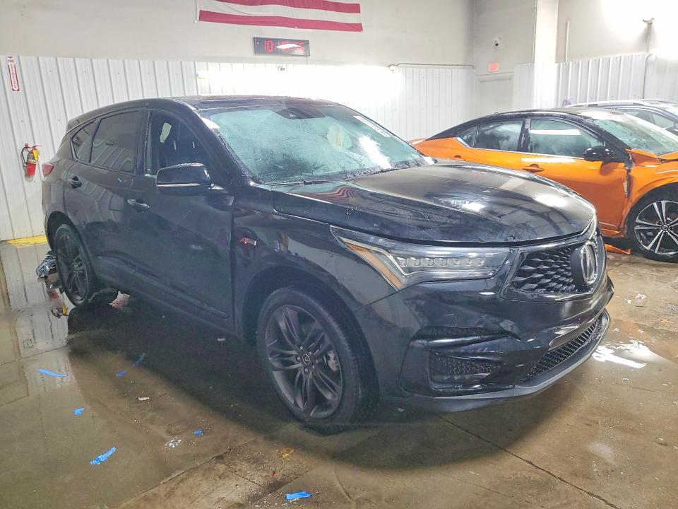 Aukcja sprzedaży 2020 Acura Rdx, vin: 5J8TC2H64LL006932, numer aukcji: 46193596
