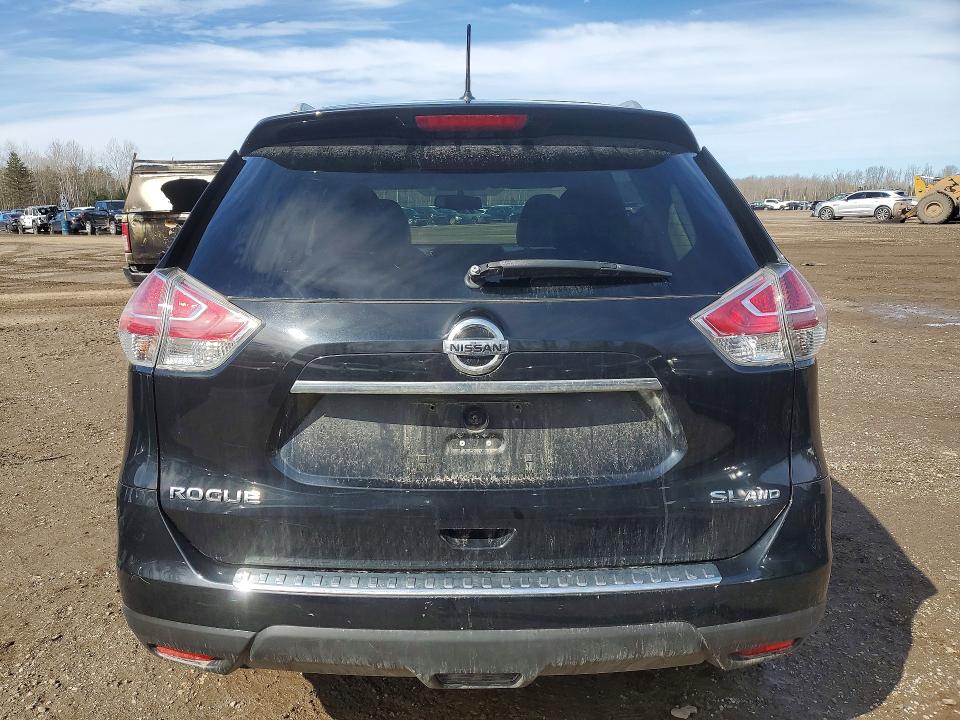 41740646 :رقم المزاد ، 5N1AT2MV7GC782184 vin ، 2016 Nissan Rogue مزاد بيع