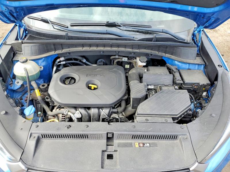 Продаж на аукціоні авто 2018 Hyundai Tucson, vin: KM8J33A44JU695118, номер лоту: 41716696