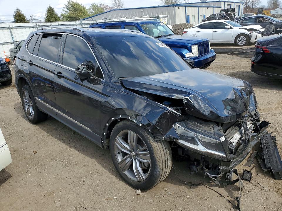 Продаж на аукціоні авто 2021 Volkswagen Tiguan, vin: 3VV3B7AX0MM023682, номер лоту: 47849056