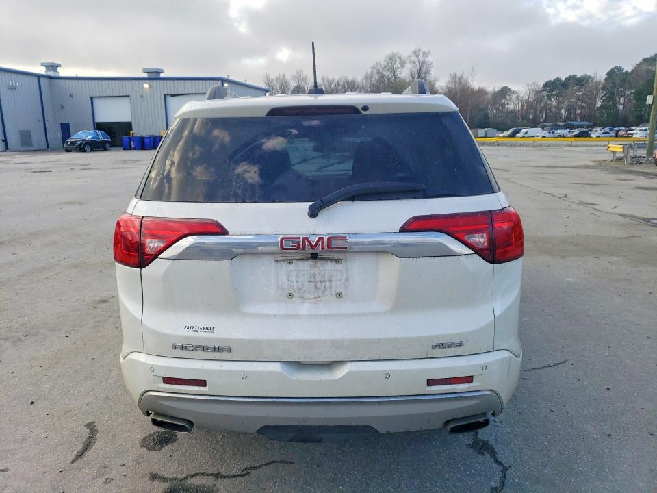 2017 Gmc Acadia მანქანა იყიდება აუქციონზე, vin: 1GKKNXLS9HZ238330, აუქციონის ნომერი: 41969086