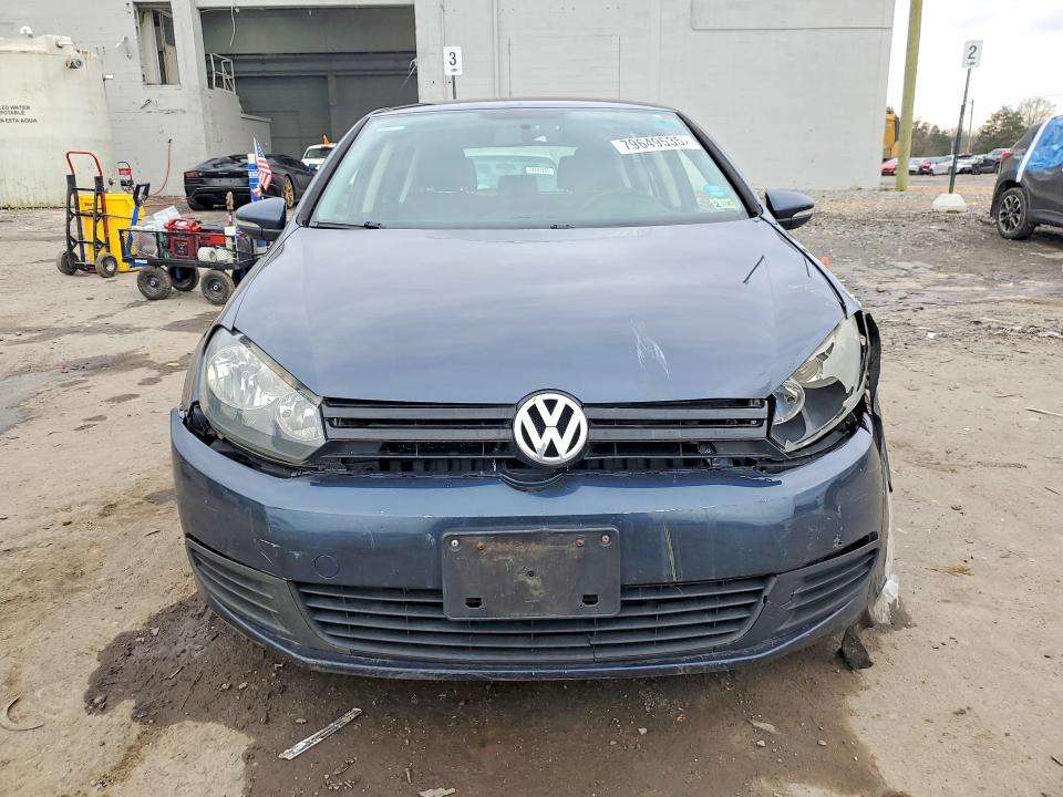 Aukcja sprzedaży 2013 Volk Golf, vin: WVWDB7AJXDW119463, numer aukcji: 79649535