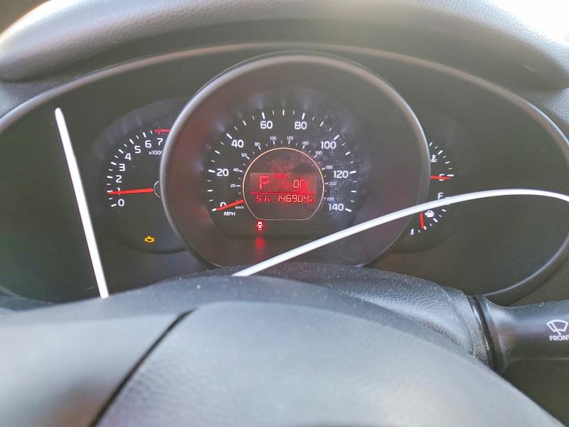 Aukcja sprzedaży 2016 Kia Soul, vin: KNDJN2A21G7291076, numer aukcji: 46201786