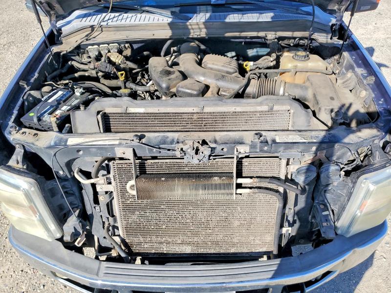 Auction sale of the 2009 Ford F250, vin: 1FTSW20599EA51480, lot number: 45800536