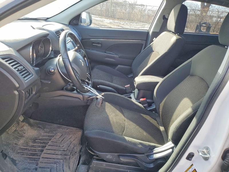Продажа на аукционе авто 2016 Mitsubishi Rvr, vin: JA4AJ3AU4GZ608639, номер лота: 75566415