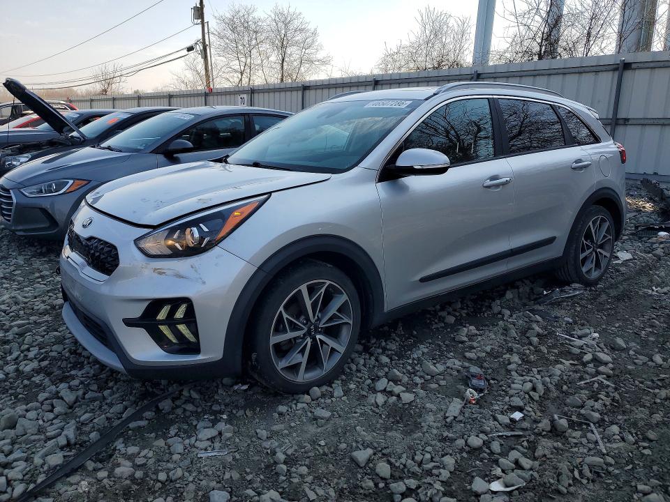 46507286 :رقم المزاد ، KNDCC3LC1L5421678 vin ، 2020 Kia Niro مزاد بيع