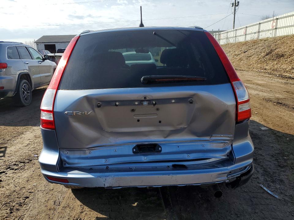Aukcja sprzedaży 2011 Honda Cr-v, vin: 5J6RE3H49BL012760, numer aukcji: 47728956