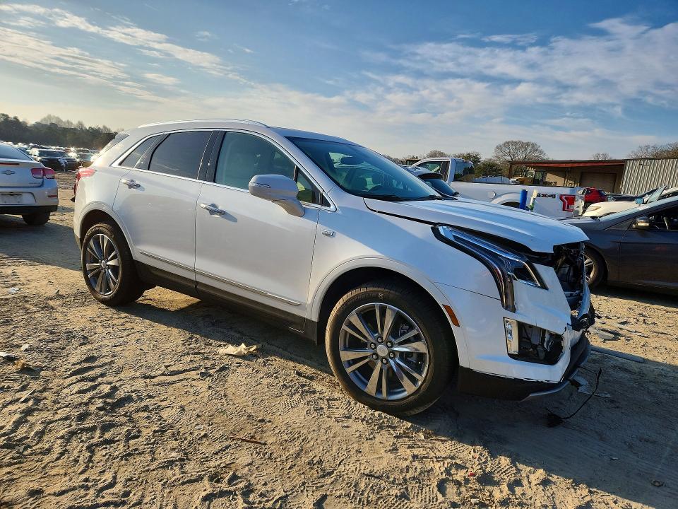 Aukcja sprzedaży 2025 Cadillac Xt5, vin: 1GYKNCRS6SZ141597, numer aukcji: 45632626