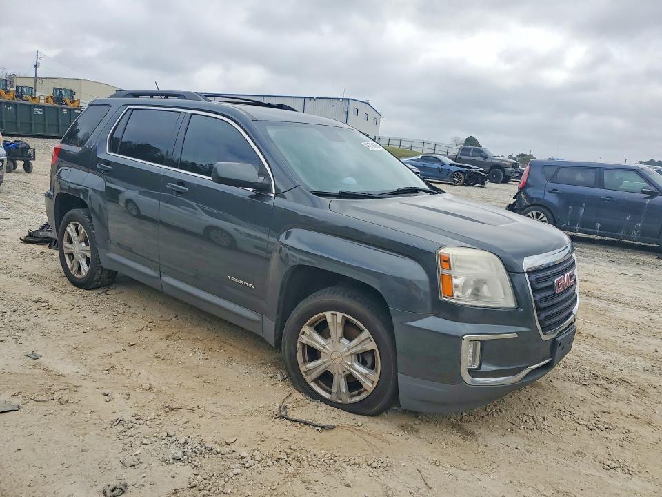 Продаж на аукціоні авто 2017 Gmc Terrain, vin: 2GKFLTEKXH6265478, номер лоту: 41729166