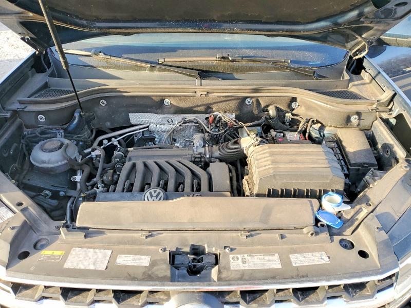 Продажа на аукционе авто 2018 Volkswagen Atlas, vin: 1V2NR2CA6JC542858, номер лота: 46646056