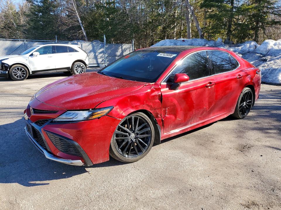 2024 Toyota Camry მანქანა იყიდება აუქციონზე, vin: 4T1K61BK5RU123399, აუქციონის ნომერი: 47425896