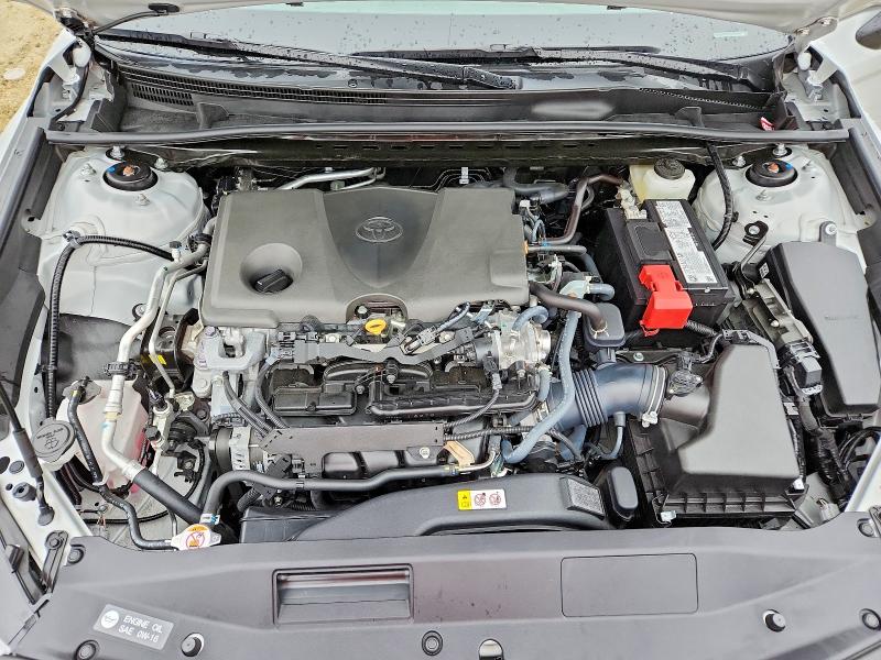 2024 Toyota Camry მანქანა იყიდება აუქციონზე, vin: 4T1G11AK0RU263690, აუქციონის ნომერი: 41600766